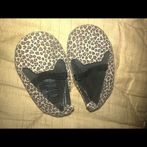 Infant flats size 9 to 12 months